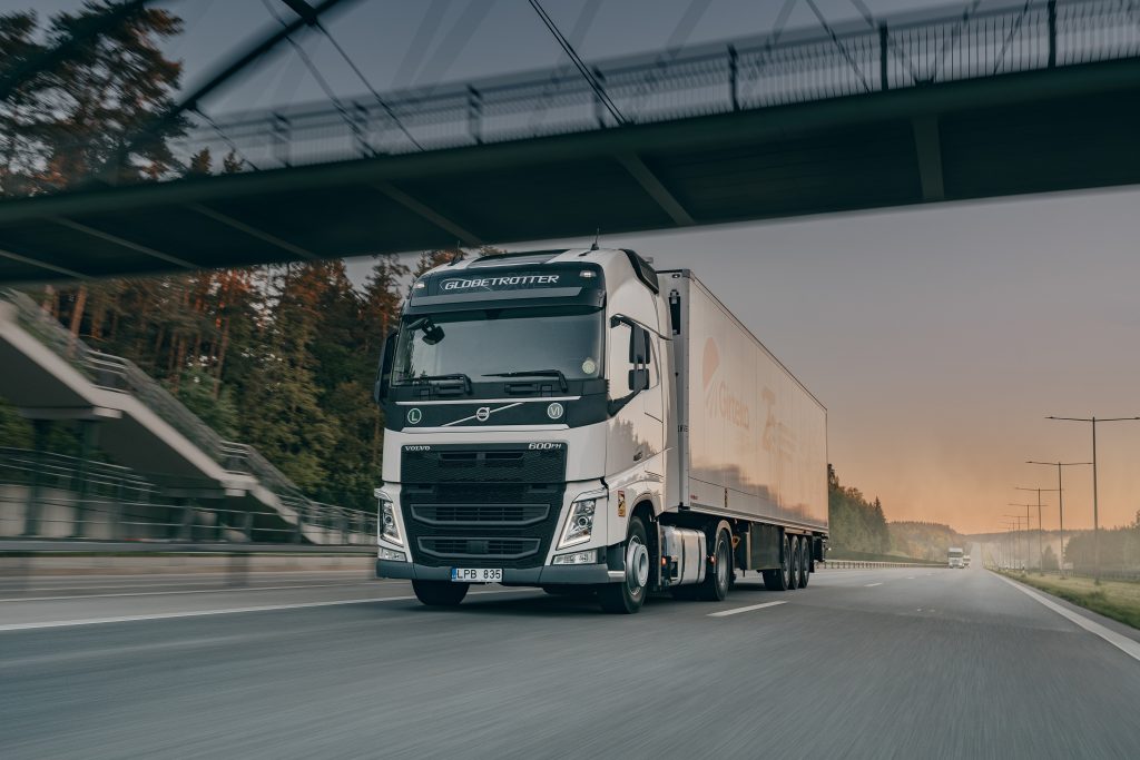 Girteka Logistics – Delivering a digital transportation future